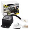 Area1 Relè lampeggiante LED indipendente dal carico/digitale adatto per Yam XJ6 Diversion, XJ 600 S/N Diversion, XJR 1200, XJR 1300 (Racer/SP) XN 125 Teos, XJ 550, XTZ 660 Ténére, XTZ 750 Super