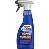 SONAX XTREME Detergente per cruscotto opaco (500 ml) antipolvere | Deterge, cura e sigilla le superfici in plastica dell'abitacolo. Per plastiche soft-touch e finiture in legno, senza silicone