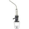 Generico Rubinetto serbatoio benzina con bicchierino decantatore - Pi.aggio 125 150 Vespa GT GTR TS VBB Sprint Veloce - CI2211