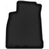 Wielganizator Tappetino Guidatore in Moquette compatibile con Audi A4 B9 2015-, DURBAN | compatibili con sportback/berlina/station wagon ; moquette premium a pelo raso (poliammide), ca. 10 mm, 2170 g/m², retro