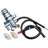 P2R (Motorisé) Pompe A HUILE Scoot A Debit Variable pour MBK 50 Booster, Nitro-Yamaha 50 BWS, AEROX-APRILA 50 SR-MALAGUTI 50 F12 (PLAQUETTES Jaune +30%, Verte +60%, Rouge +100%)
