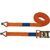 Petex 43192835 Cricchetto Cinghia fermacarico arancione