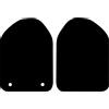 Kovvar Tappetini Auto adatti per Renault Kangoo 1 1997-2005 - Versione: Express/Combi - Serie: Basic