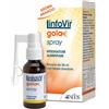 Linfovir - Gola spray orale 30ml - Integratore per il benessere delle mucose