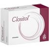 IDI Integratori Dietetici Italiani S.r.l. - Clositol 20 bustine - Integratore per il metabolismo