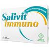 Logus Pharma - Salivit immuno 30 cps - Integratore per il sistema immunitario