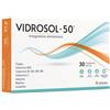 Vidrosol - 50 - Multivitaminico con L-metilfolato e Vitamine B
