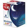 F&F - Melatonina Act + 3 Complex - 120 Compresse