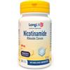 Longlife - Nicotinamide riboside cloruro 30 capsule da 500 mg