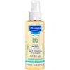 Mustela Olio Idratante Per Massaggio Neonati e Bambini 100 ml