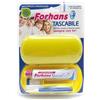 Forhans Tascabile Travel Kit Spaxxolino + Dentrifricio Speciale da 12 , 5 ml