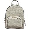 Michael Kors Jaycee - Mini zaino convertibile con logo MK, misura XS, XS