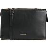 BORBONESE - Borsa a tracolla - Nero