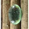 Opale Doppietto Oval Multicolore Australiano 42.15 Ct 25 mm Certificato T42748