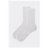 Calzedonia Calzini Sport Da Uomo Bianco
