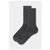 Calzedonia Calzini Sport Da Uomo Grigio