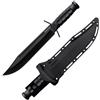 Cold Steel Leatherneck Bowie coltello a lama fissa,