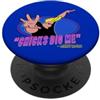 Warner Bros. Johnny Bravo | Merchandising ufficiale della rete dei cartoni animati | WBJBR02 PopSockets PopGrip Adesivo