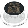 Hunting Lake Weekend Vintage Retriever Cane Anatra Caccia Palude All'aperto PopSockets PopGrip per MagSafe