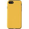 Colors Custodia per iPhone SE (2020) / 7/8 Mimosa gialla