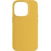 Colors Custodia per iPhone 14 Pro Mimosa gialla