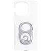 Miftees Metal Detecting Tees Custodia per iPhone 15 Pro Scheda lattina di soda in alluminio
