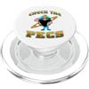 Warner Bros. Johnny Bravo | Merchandising ufficiale della rete dei cartoni animati | WBJBR01 PopSockets PopGrip per MagSafe