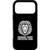 Cool And Funny Designs for Moms And Dads Custodia per iPhone 17 Pro Max Husband Daddy Protector Hero
