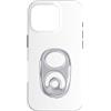 Miftees Metal Detecting Tees Custodia per iPhone 16 Pro Scheda lattina di soda in alluminio