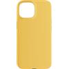 Colors Custodia per iPhone 15 Mimosa gialla
