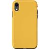 Colors Custodia per iPhone XR Mimosa gialla
