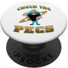 Warner Bros. Johnny Bravo | Merchandising ufficiale della rete dei cartoni animati | WBJBR01 PopSockets PopGrip Adesivo
