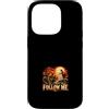 Follow Me Christian Gospel Art Custodia per iPhone 14 Pro Seguimi Discepoli Fede cristiana