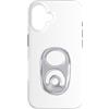Miftees Metal Detecting Tees Custodia per iPhone 16 Scheda lattina di soda in alluminio