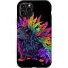 Porcupines Porcupine Lover Custodia per iPhone 11 Pro Piuma d'istrice roditore, animale spinoso