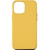 Colors Custodia per iPhone 12 Pro Max Mimosa gialla