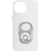 Miftees Metal Detecting Tees Custodia per iPhone 14 Scheda lattina di soda in alluminio
