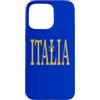 The Viva Italia Collection Custodia per iPhone 15 Pro Max Grande Italia