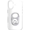 Miftees Metal Detecting Tees Custodia per iPhone 17 Scheda lattina di soda in alluminio
