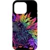 Porcupines Porcupine Lover Custodia per iPhone 16 Pro Piuma d'istrice roditore, animale spinoso