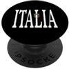 The Viva Italia Collection Grande Italia PopSockets PopGrip Adesivo