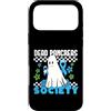 Diabetes Awareness Month T1D Sugar Skull Custodia per iPhone 17 Pro Max Dead Pancreas Society Halloween Fantasma Diabete Vintage