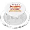 For Someone Called Tamara Nome Tamara Divertente per Tamara PopSockets PopGrip per MagSafe