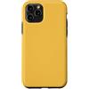 Colors Custodia per iPhone 11 Pro Mimosa gialla