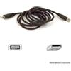 Belkin Cavo di trasferimento dati USB Belkin F3U134B06 - 1,83 m - 1 confezione
