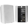 VivoLink VLSP60AW - Lautsprecher - für PA-System - 60 Watt (Gesamt) - zweiweg - weiß (VLSP60AW)