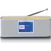 Lenco Radio DAB+ Lenco PDR-046GY