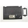 Lenovo C Cover W/Keyboard BK Tedesco (FRU02HL518)