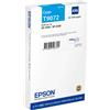 Epson T9072 - 69 ml - Formato XXL - Ciano - originale - Scatola - Cartuccia d'inchiostro - per WorkForce Pro WF-6090, WF-6590 (C13T90724