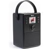 Block eMotion schwarz tragbares Radio mit DAB+, Bluetooth & Spotify-Connect